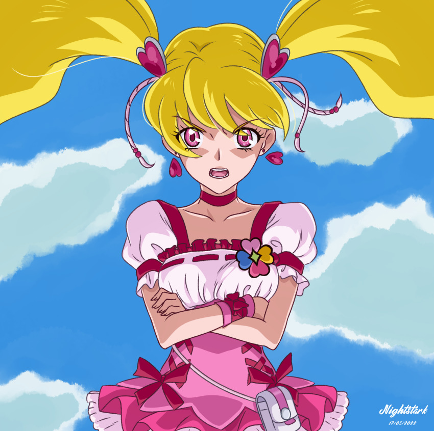 Cure Peach (Fresh Precure!) Rule 34 Image