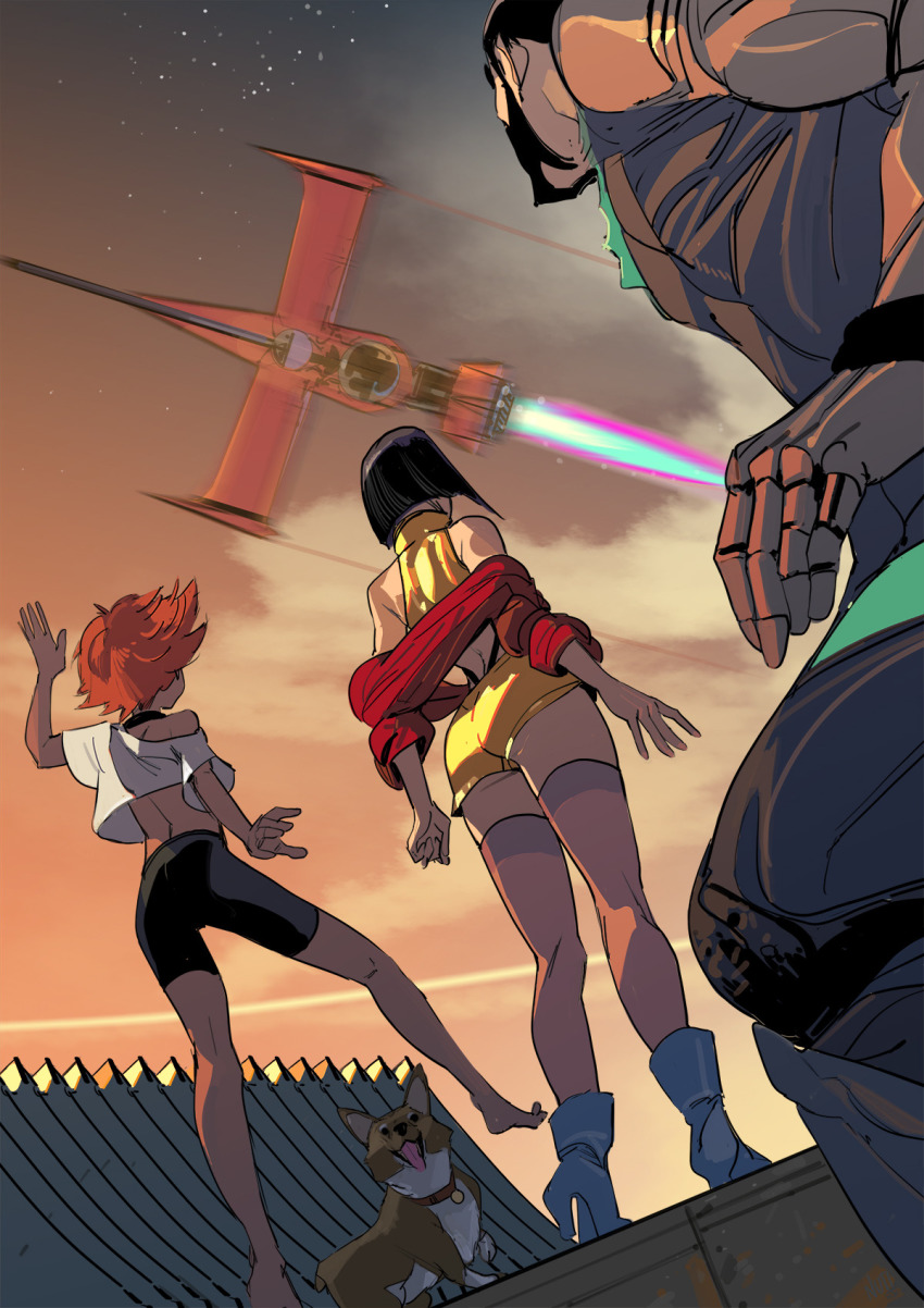 Edward Wong Hau Pepelu Tivrusky Iv (Cowboy Bebop) Rule 34 Image