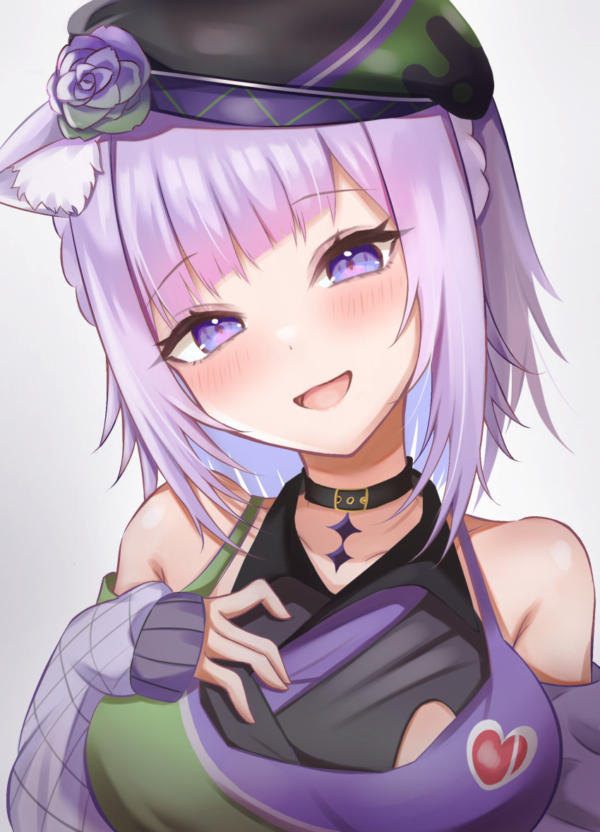 Nekomata Okayu (Hololive) Rule 34 Image