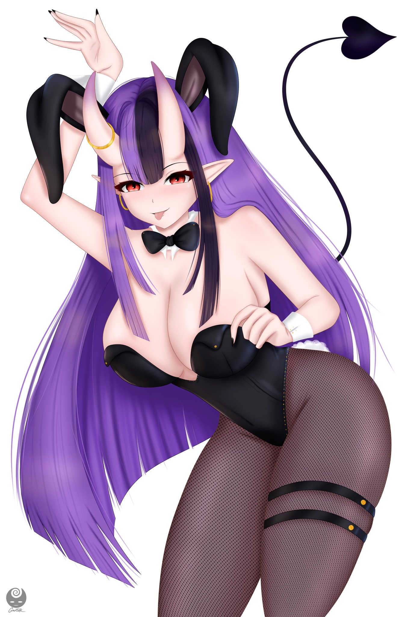 Hannahhyrule (Indie Virtual Youtuber) Rule 34 Image