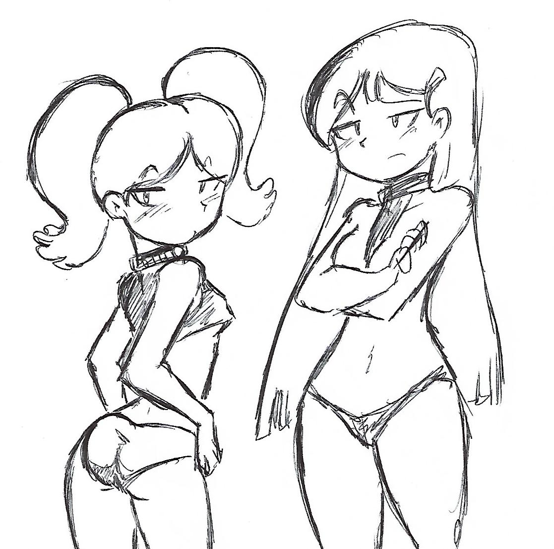Kelly (Hilda) Rule 34 Image