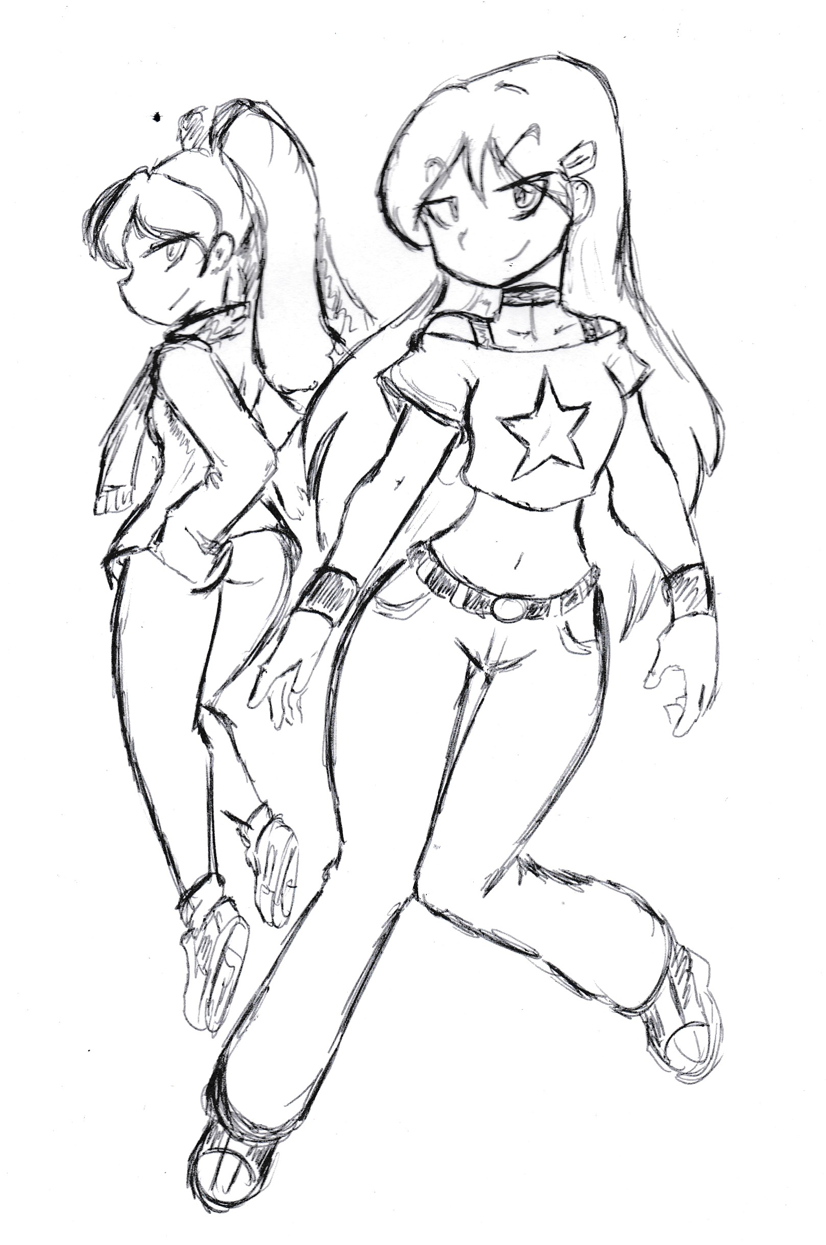 Kelly (Hilda) Rule 34 Image