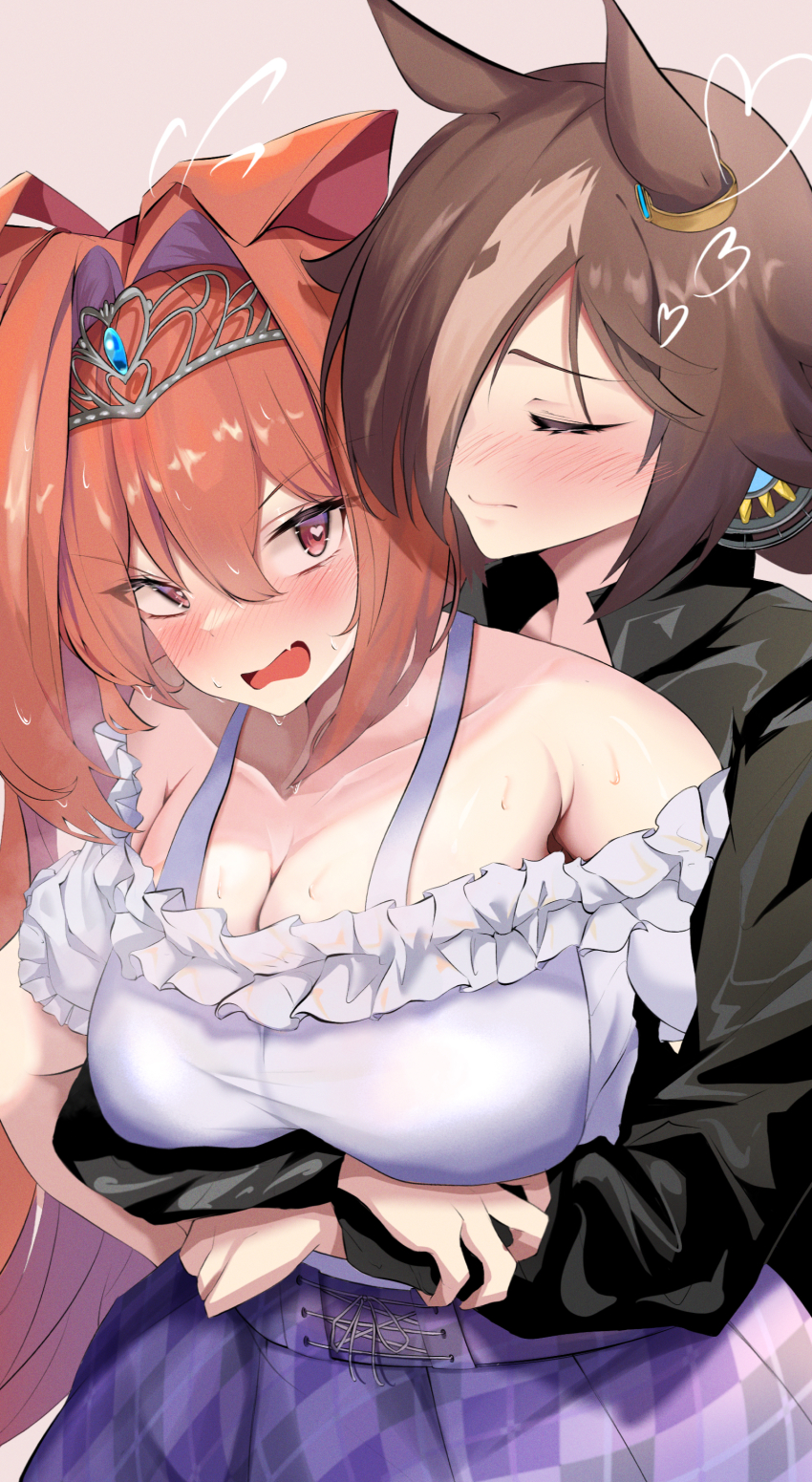 Daiwa Scarlet (Umamusume) Rule 34 Image