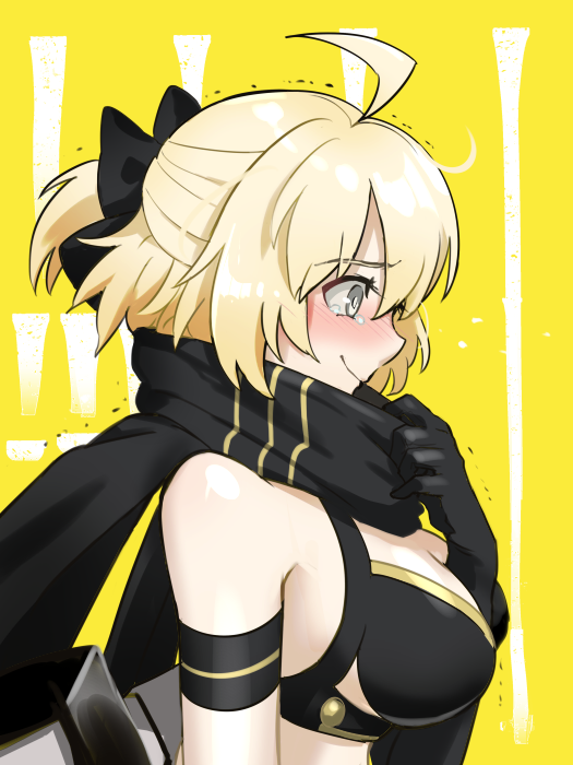 Okita Souji (Fate) Rule 34 Image