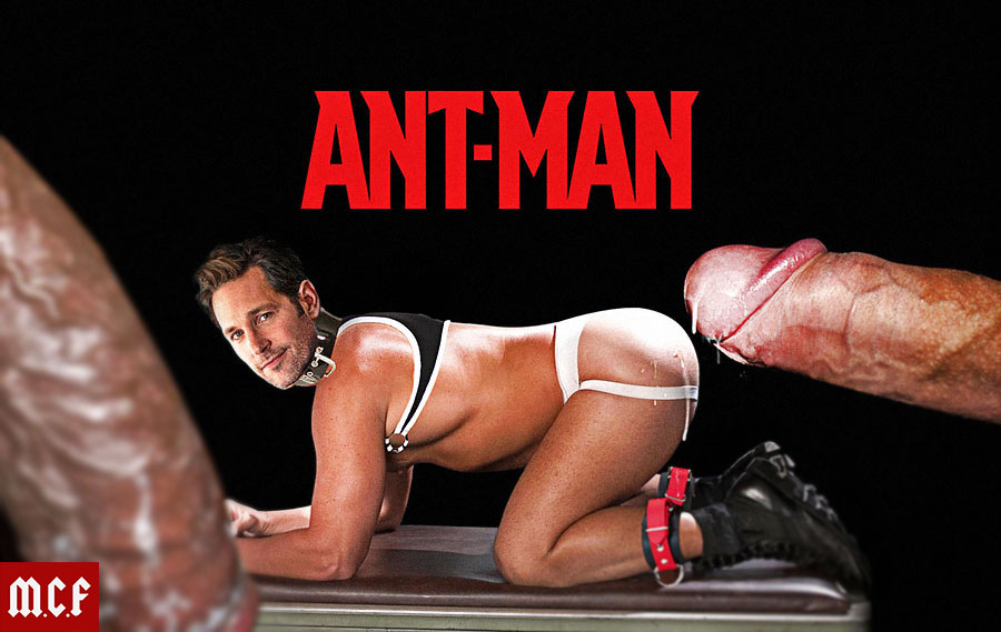 Paul Rudd (Marvel) Rule 34 Image