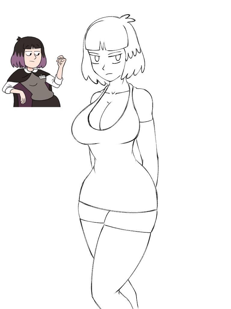 Kaisa (Hilda) Rule 34 Image