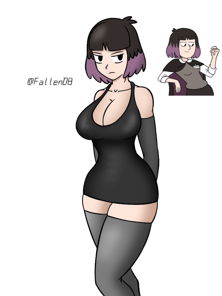 Kaisa (Hilda) Rule 34 Image