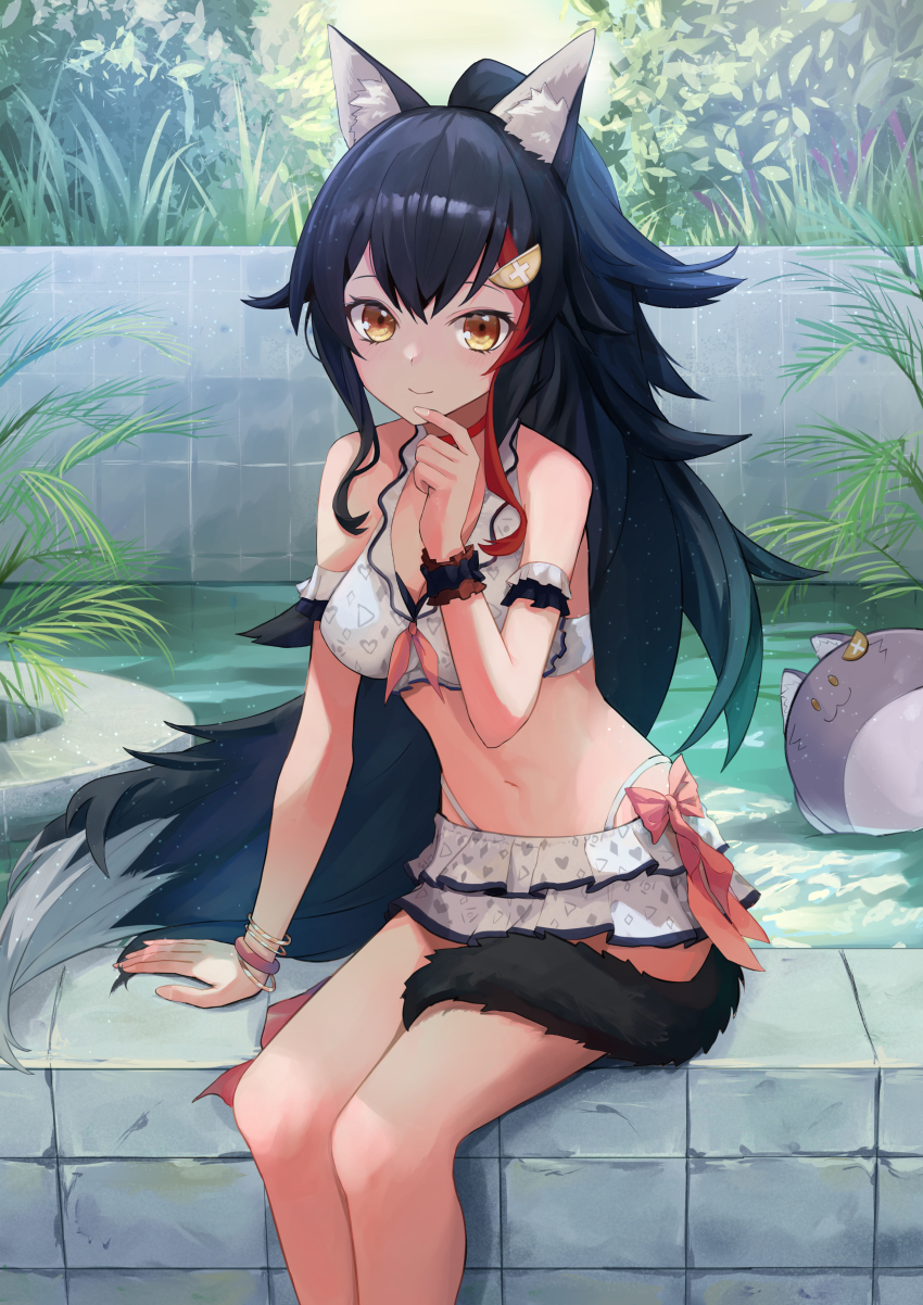 Ookami Mio (Hololive) Rule 34 Image