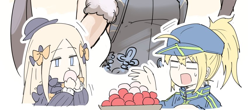 Abigail Williams (Fate) Rule 34 Image