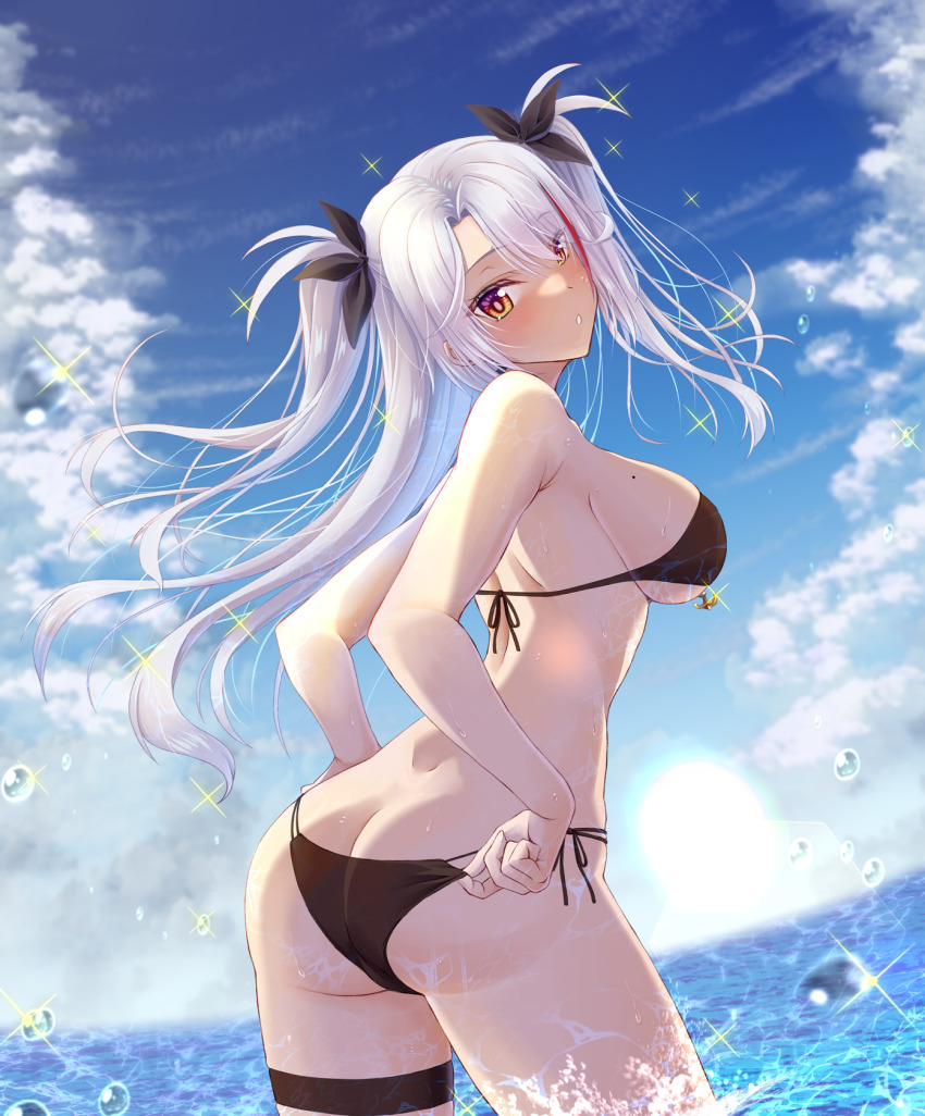 Prinz Eugen (Azur Lane) Rule 34 Image