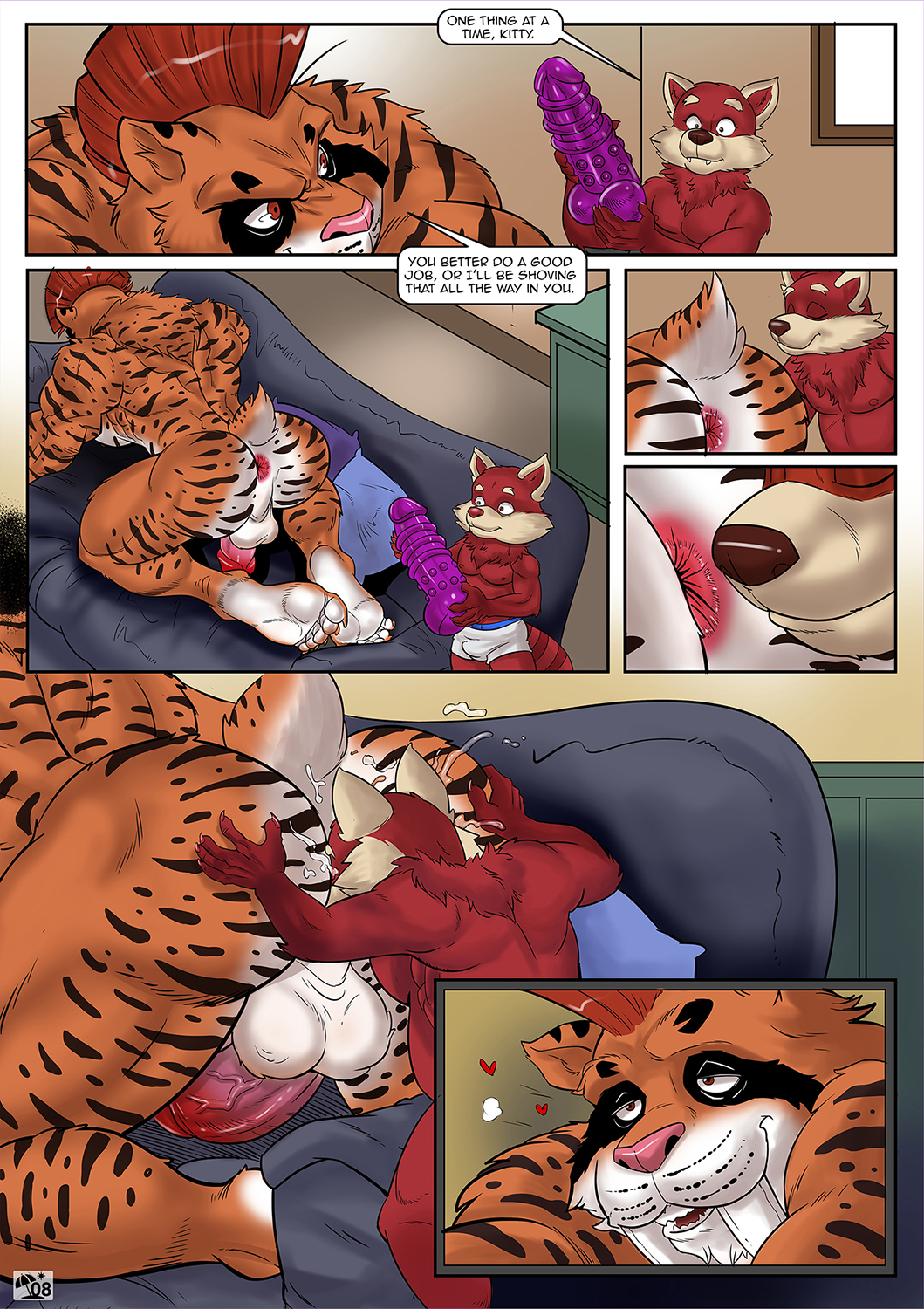 Jax (Jaxace) Rule 34 Image