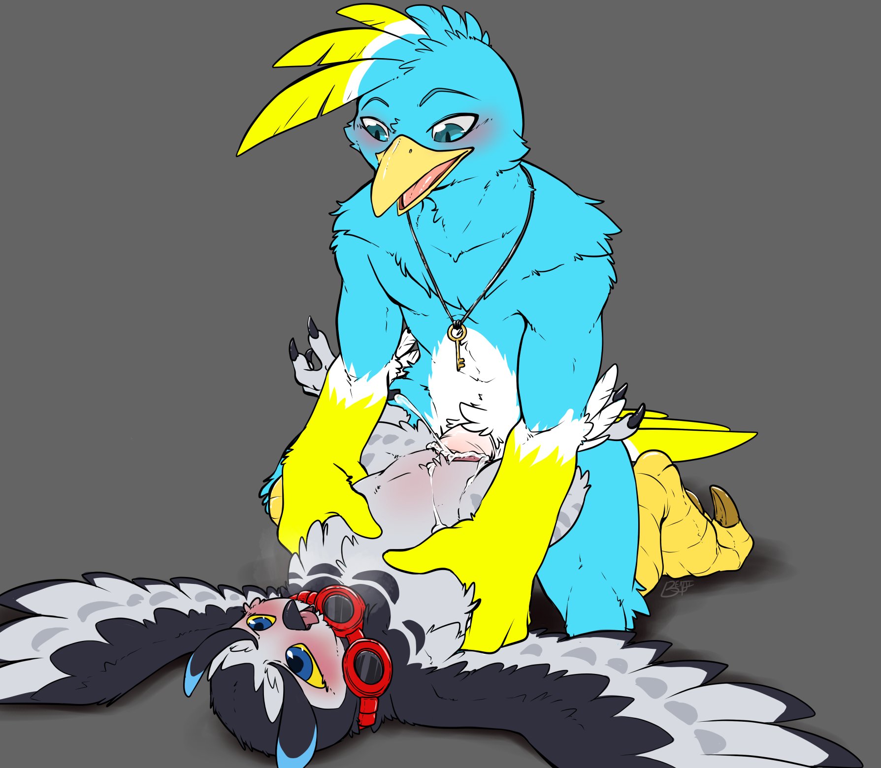 Lufel (Persona) Rule 34 Image