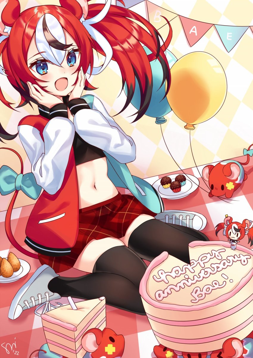 Hakos Baelz (Hololive) Rule 34 Image