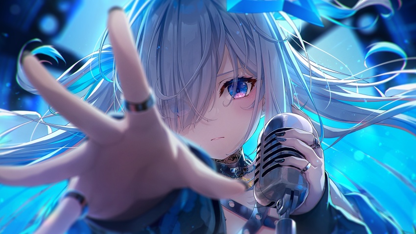 Amane Kanata (Hololive) Rule 34 Image