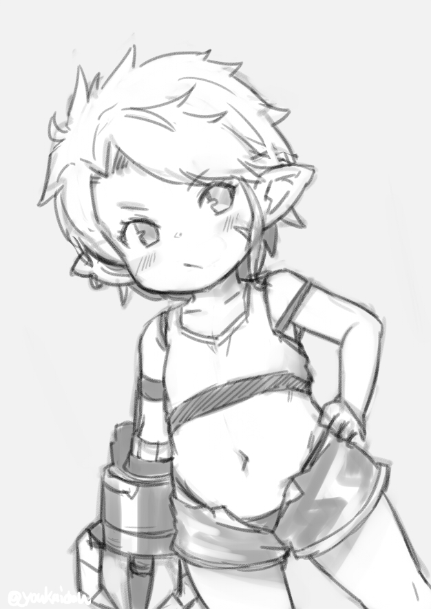 Granblue Fantasy Rule 34 Image