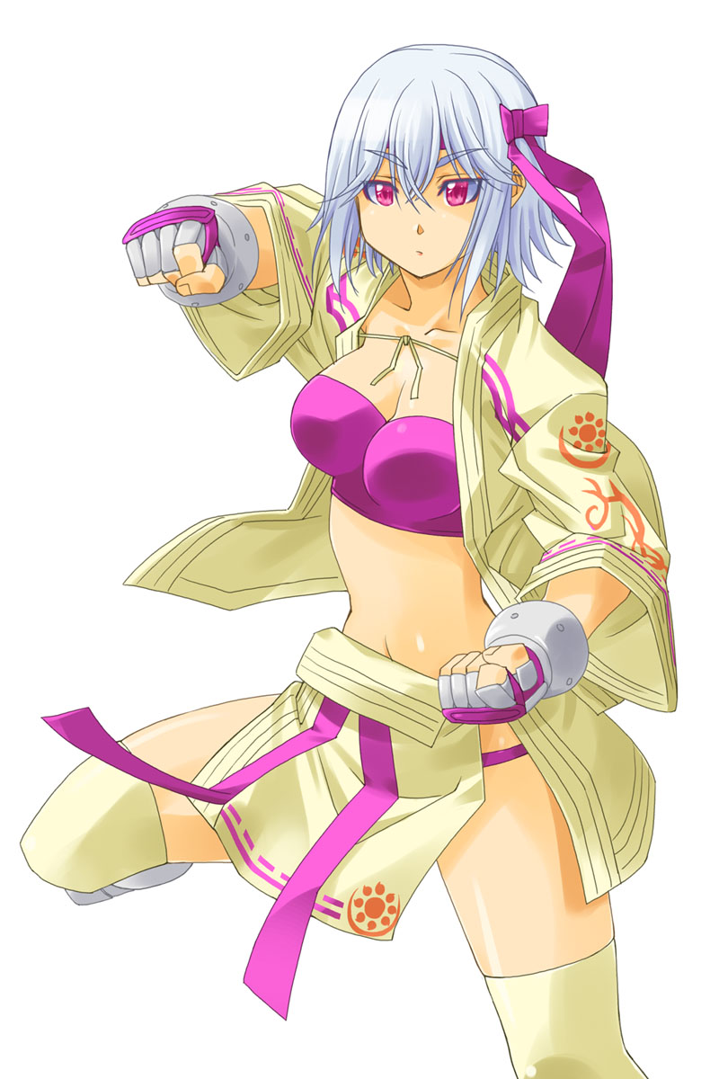 Ooyama Rin (Gouketsuji Ichizoku) Rule 34 Image