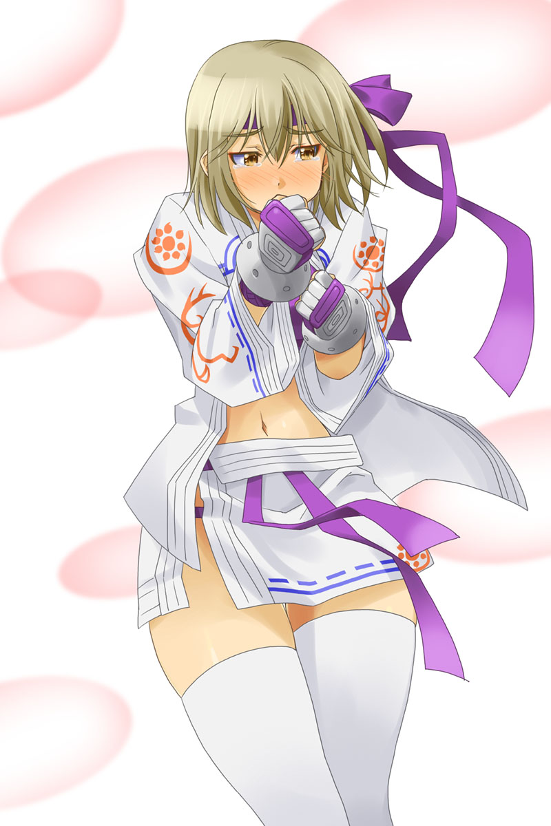 Ooyama Rin (Gouketsuji Ichizoku) Rule 34 Image