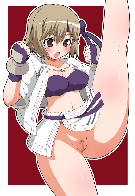 Ooyama Rin (Gouketsuji Ichizoku) Rule 34 Image