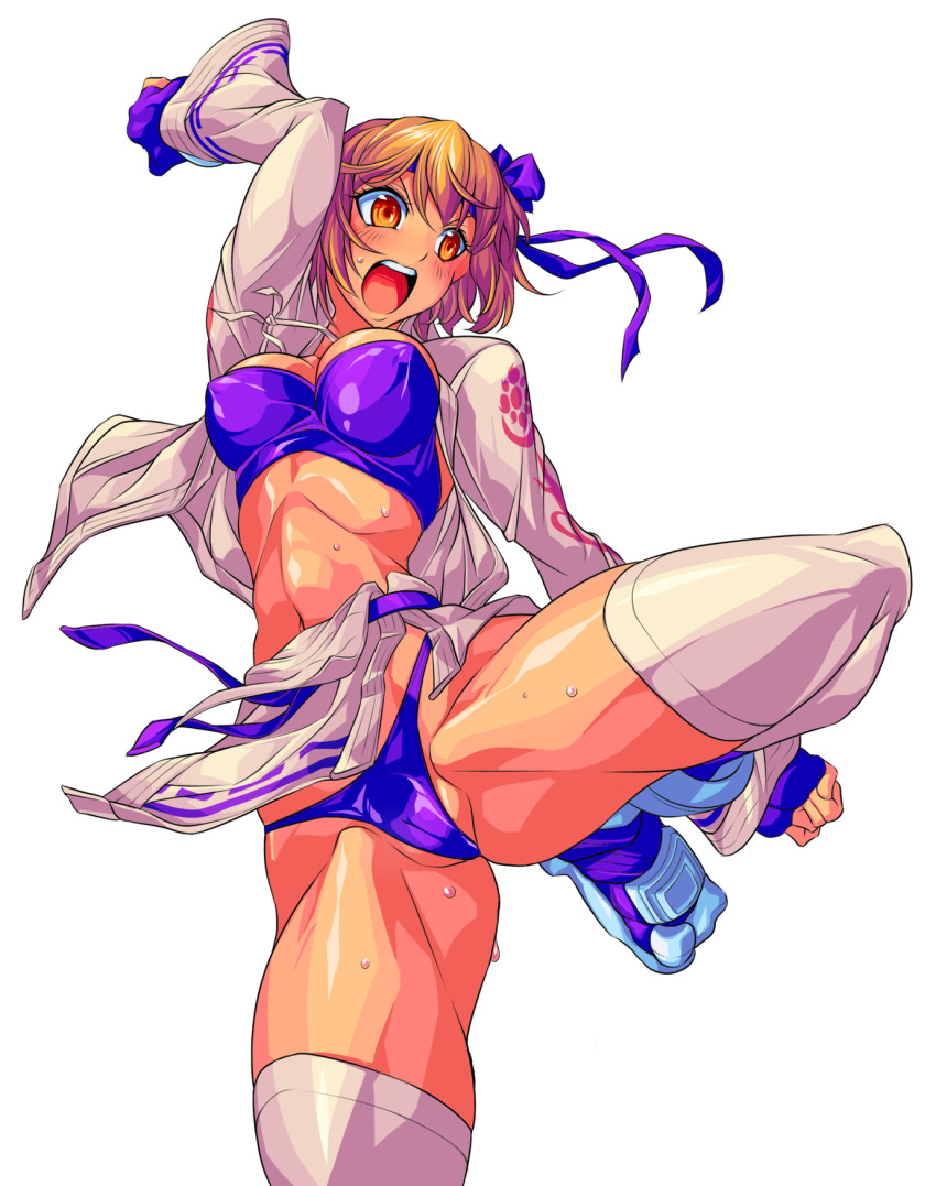 Ooyama Rin (Gouketsuji Ichizoku) Rule 34 Image