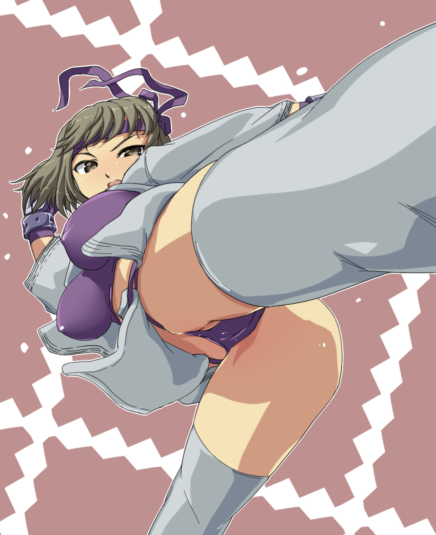 Ooyama Rin (Gouketsuji Ichizoku) Rule 34 Image