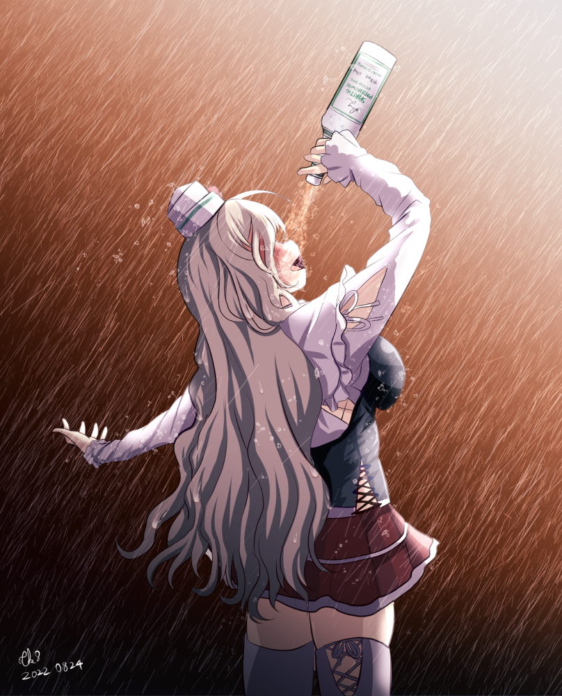 Kantai Collection Rule 34 Image