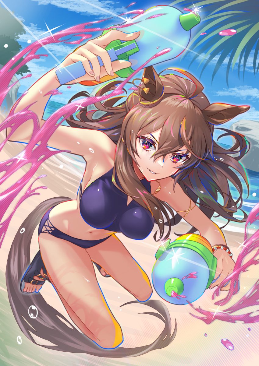 Nakayama Festa (Umamusume) Rule 34 Image