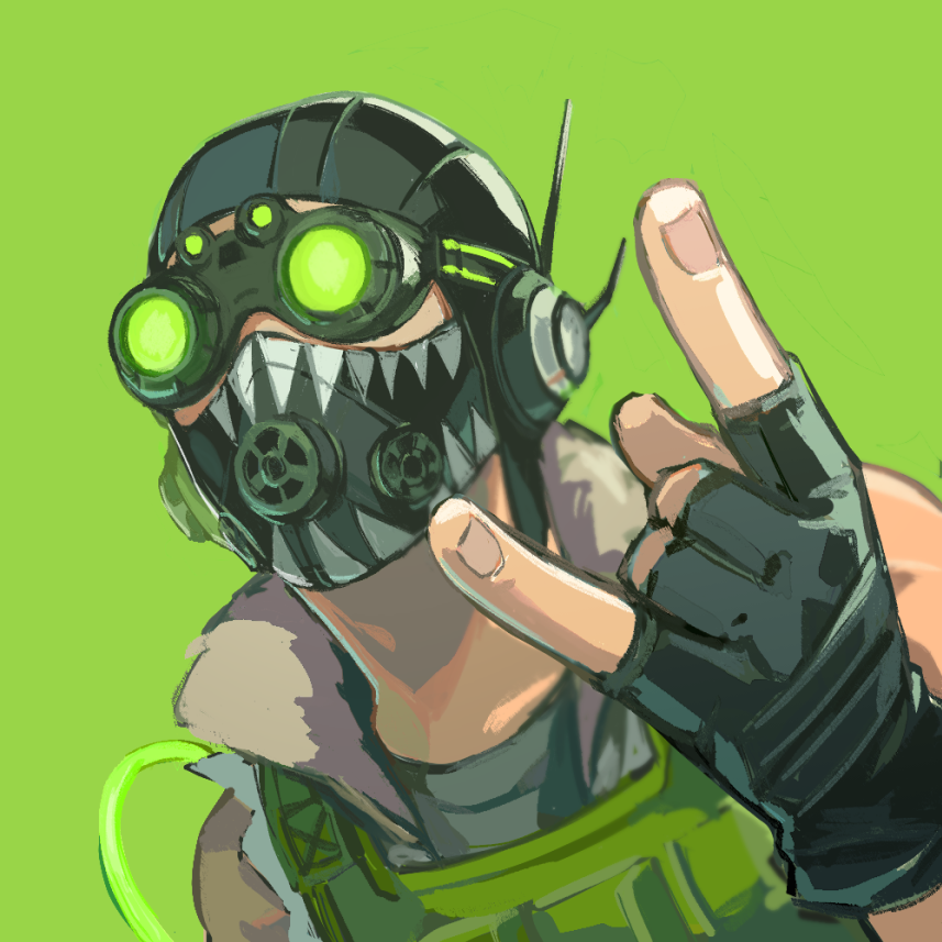 Octane (Apex Legends) Rule 34 Image