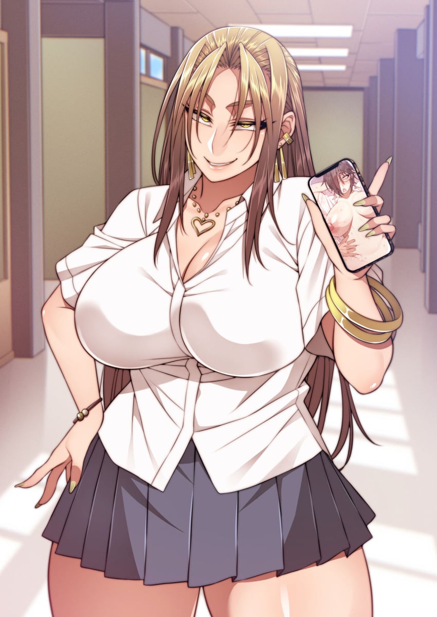 Anko Nekura (The Creepy Glasses Girl) Rule 34 Image