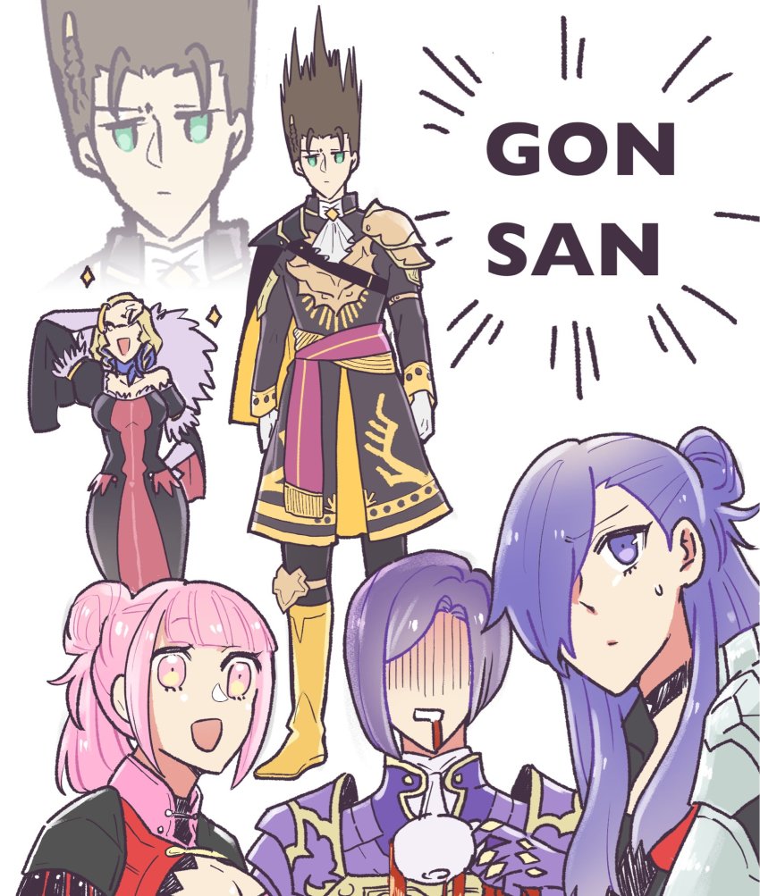 Claude Von Riegan (Fire Emblem) Rule 34 Image
