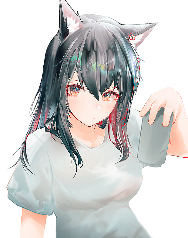 Texas (Arknights) Rule 34 Image