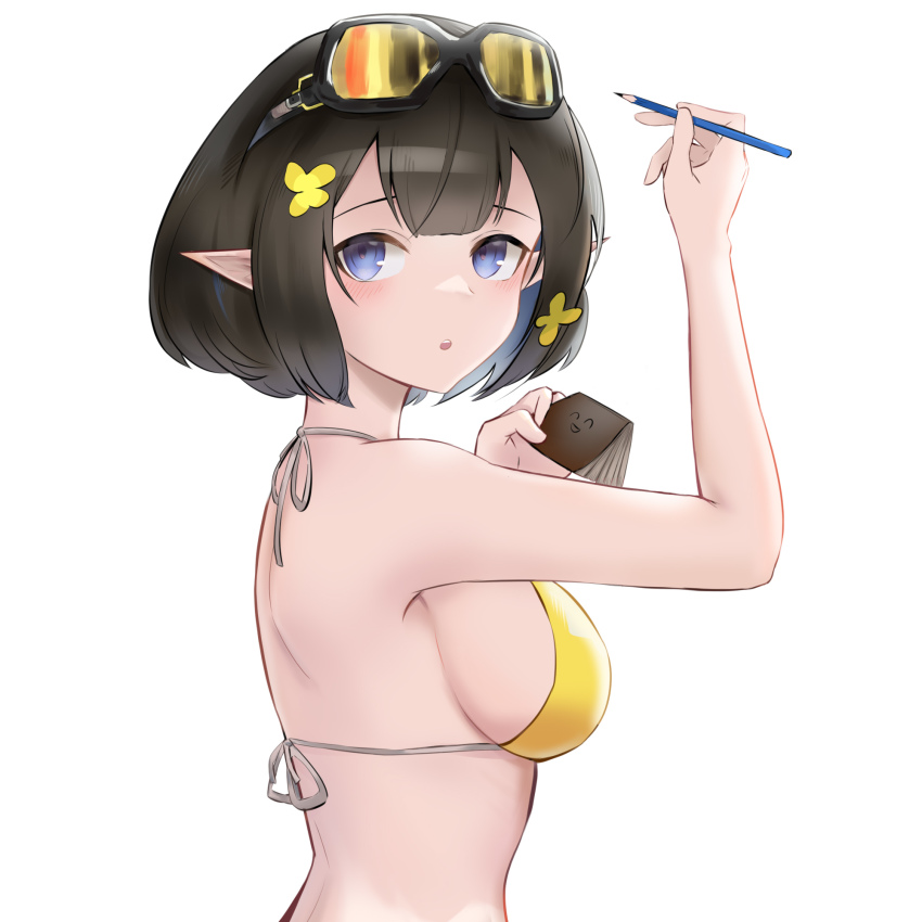 Eunectes (Arknights) Rule 34 Image
