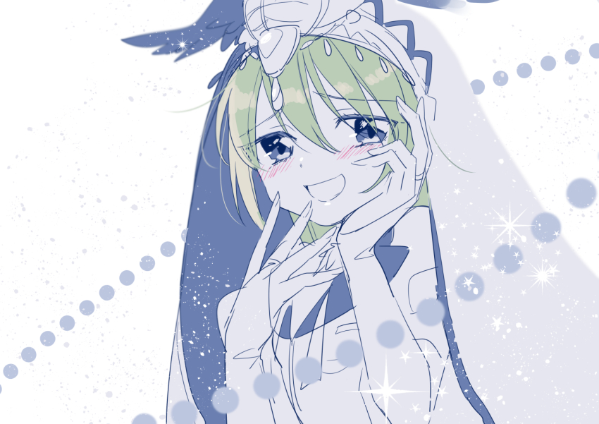 Alina Gray (Magia Record: Mahou Shoujo Madoka Magica Gaiden) Rule 34 Image