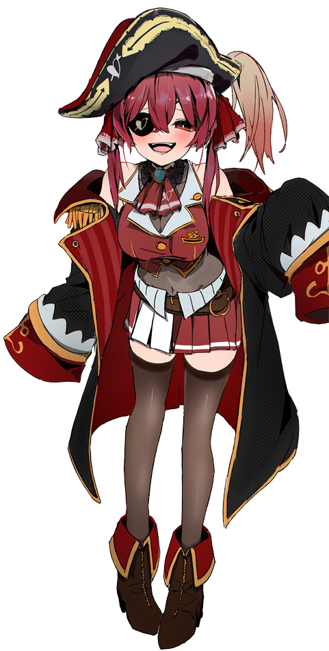 Houshou Marine (Hololive) Rule 34 Image