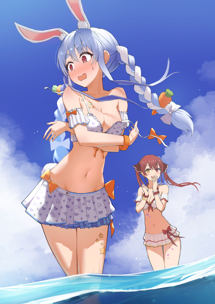 Houshou Marine (Hololive) Rule 34 Image
