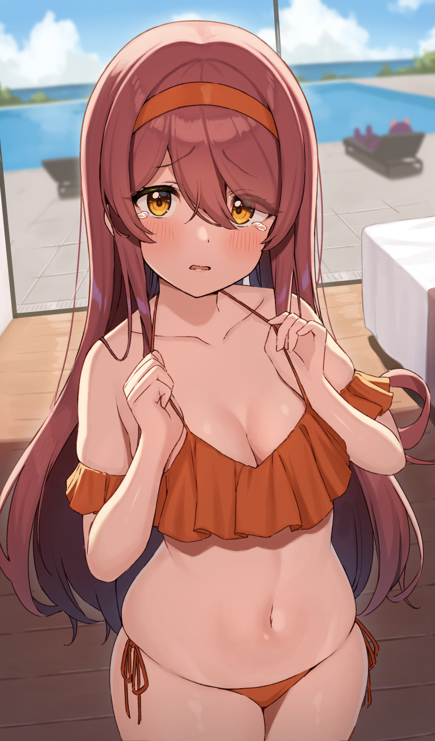 Osaki Tenka (Idolmaster) Rule 34 Image