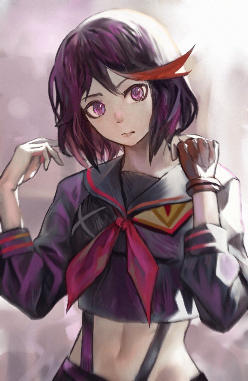 Matoi Ryuuko (Kill La Kill) Rule 34 Image