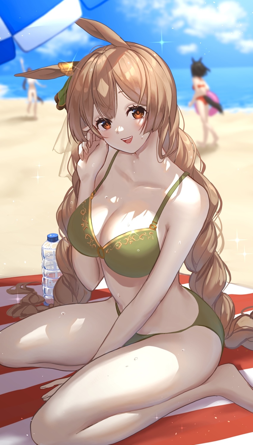 Character Request (Umamusume) Rule 34 Image