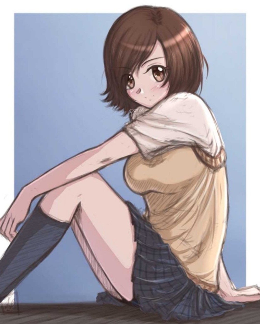 Kazama Asuka (Tekken) Rule 34 Image
