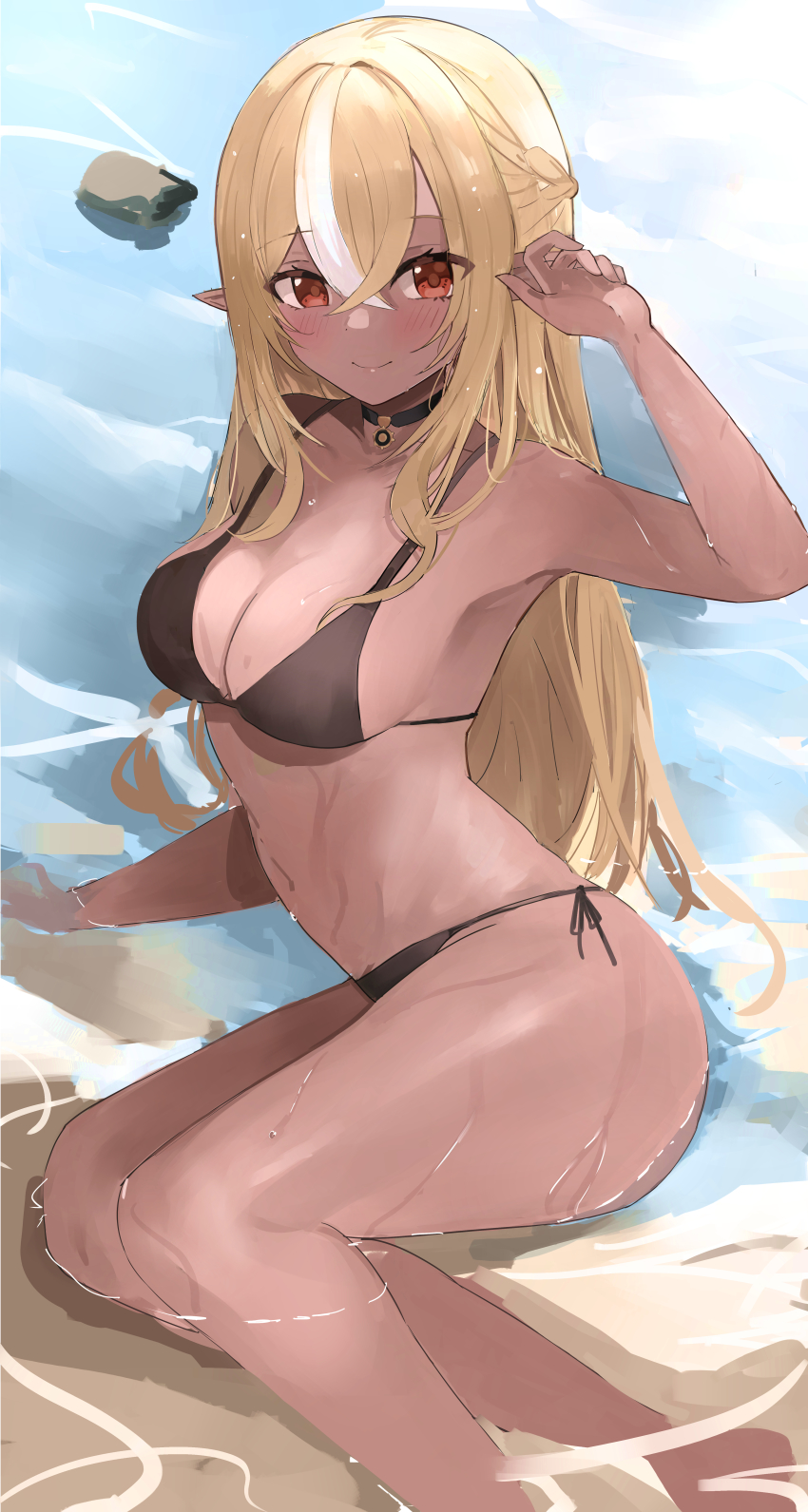 Shiranui Flare (Hololive) Rule 34 Image