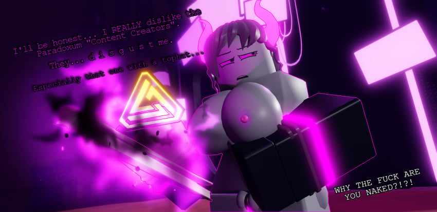 Robloxian (Roblox) Rule 34 Image