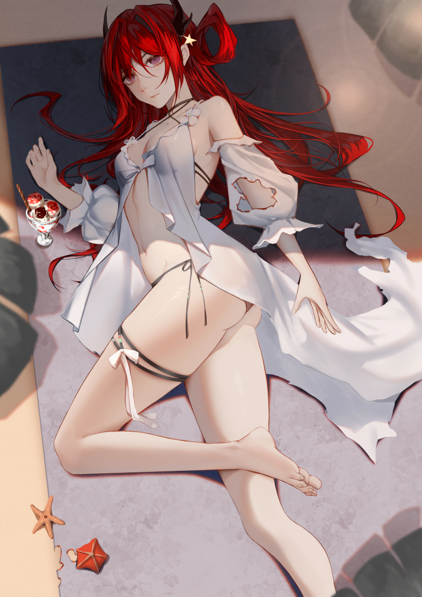 Surtr (Arknights) Rule 34 Image
