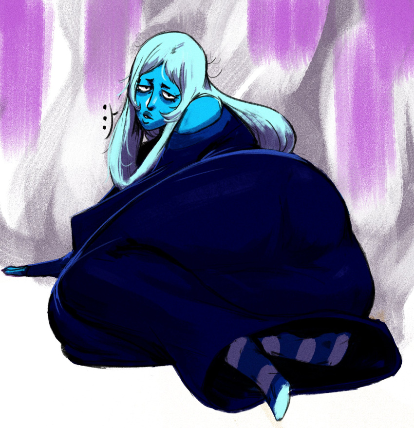 Blue Diamond (Steven Universe) Rule 34 Image