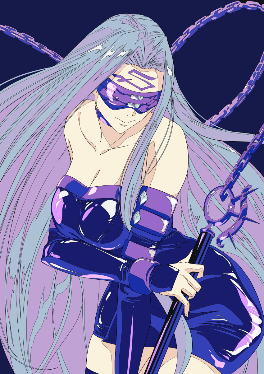 Medusa (Fate) Rule 34 Image