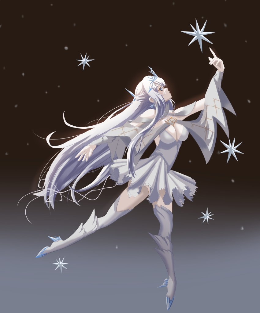 Winter Queen (Grimlight) Rule 34 Image