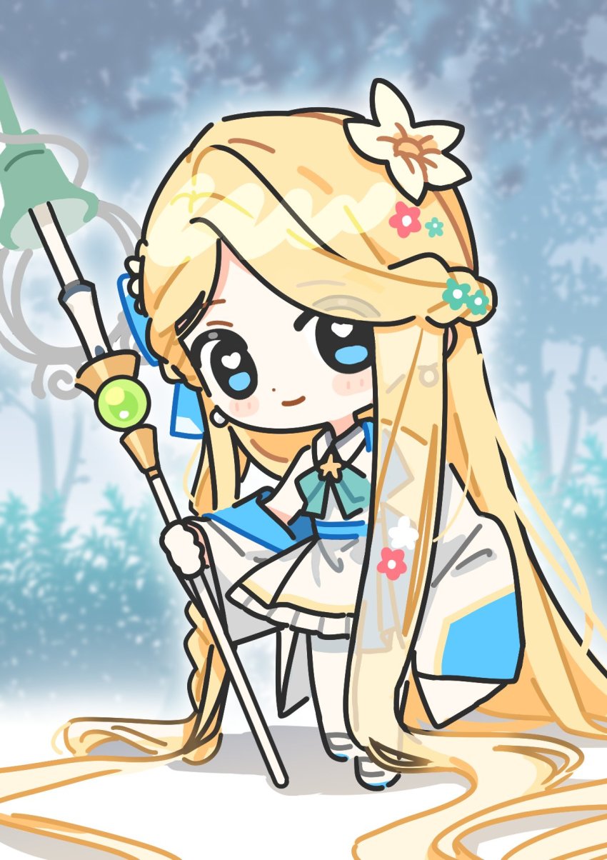 Rapunzel (Grimlight) Rule 34 Image