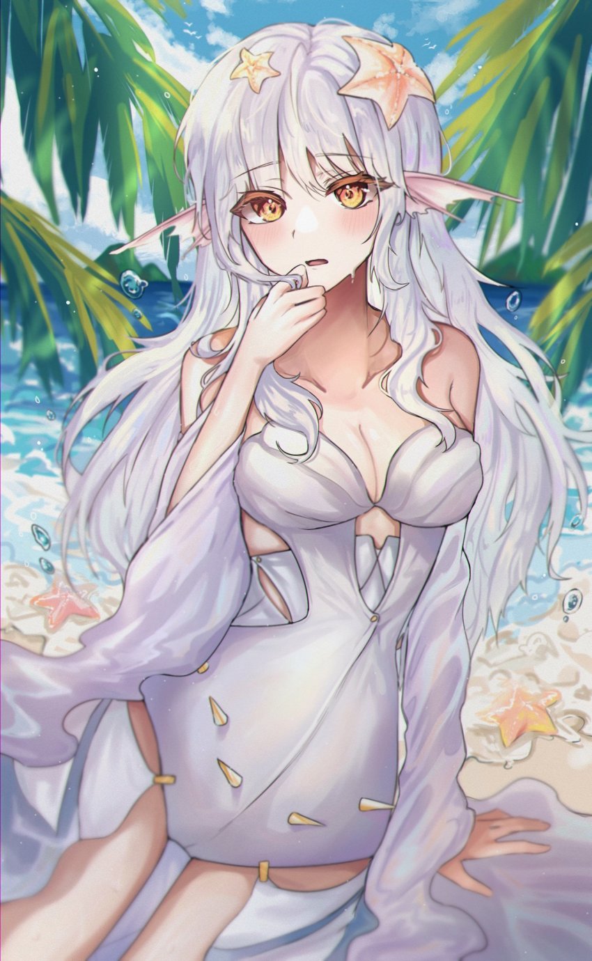 Little Mermaid (Grimlight) Rule 34 Image