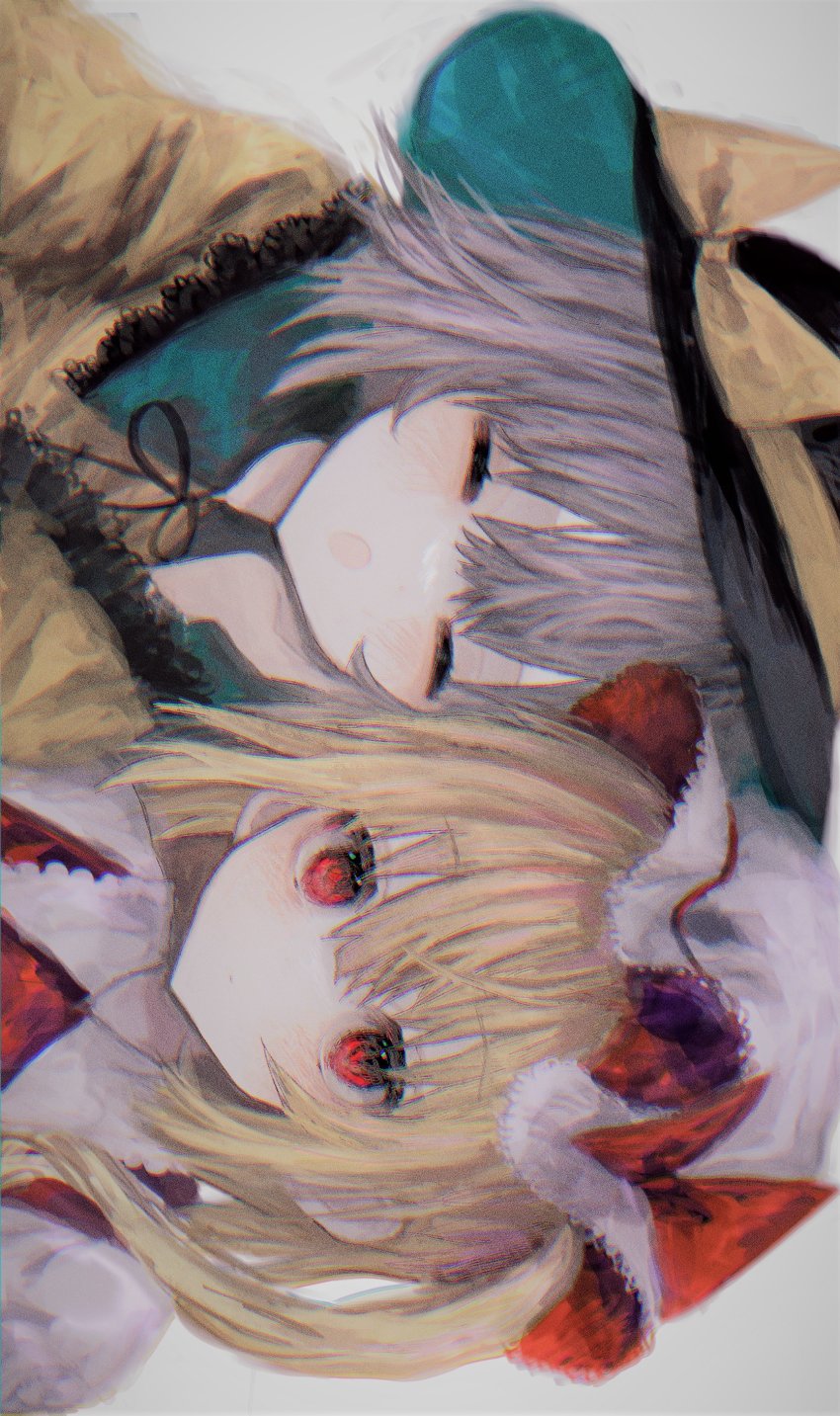 Flandre Scarlet (Touhou) Rule 34 Image