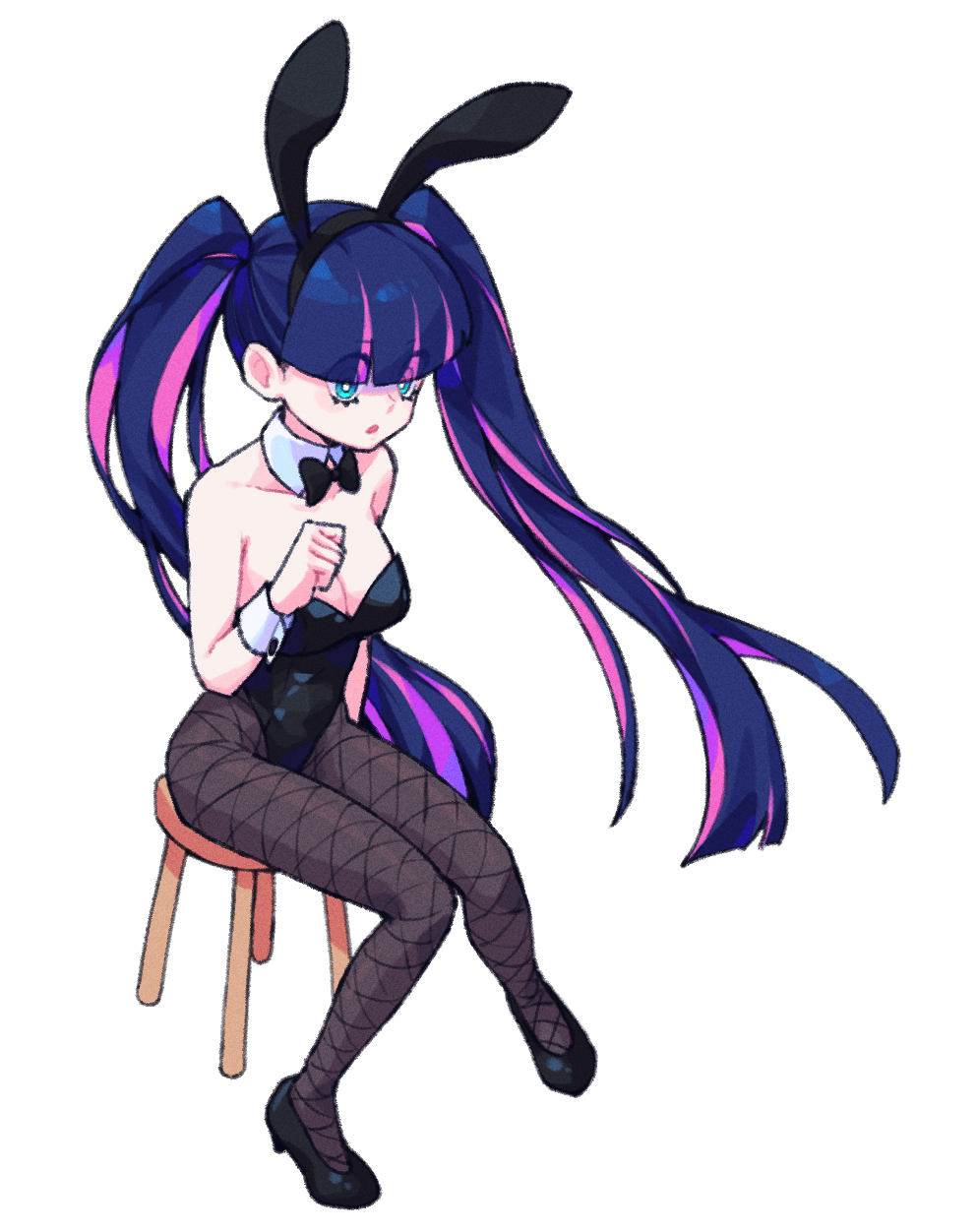Panty &Amp; Stocking With Garterbelt Rule 34 Image