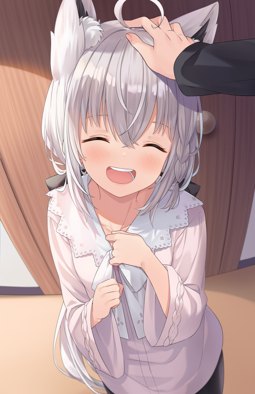 Shirakami Fubuki (Hololive) Rule 34 Image