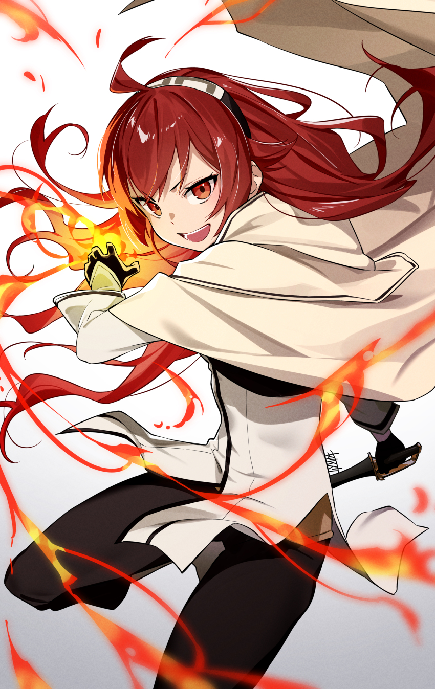Eris Greyrat (Mushoku Tensei) Rule 34 Image